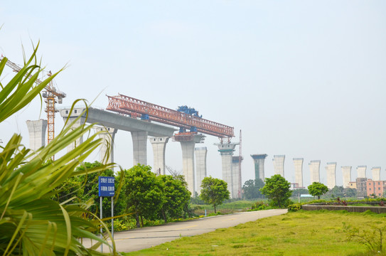 桥梁建设