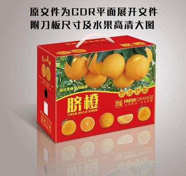 臍橙禮盒