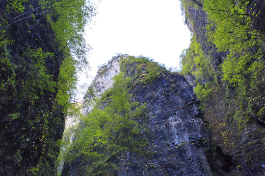 河北省涞水县野三坡百里峡