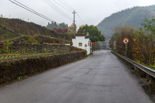 盘山公路