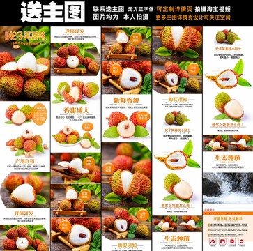雞嘴荔詳情