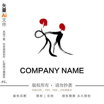 舞蹈LOGO