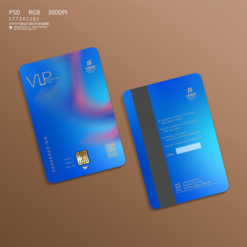 VIP會員卡