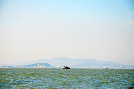 粤港澳大湾区