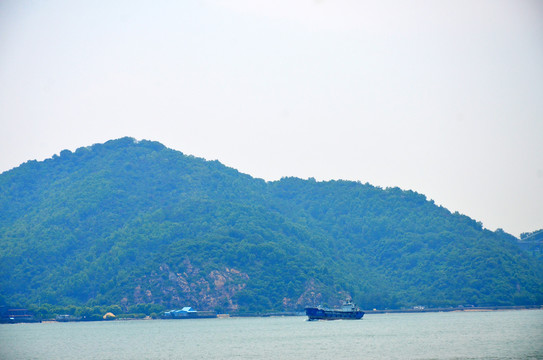 珠江口横档岛