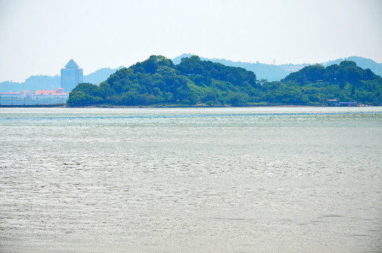 珠江口横挡岛