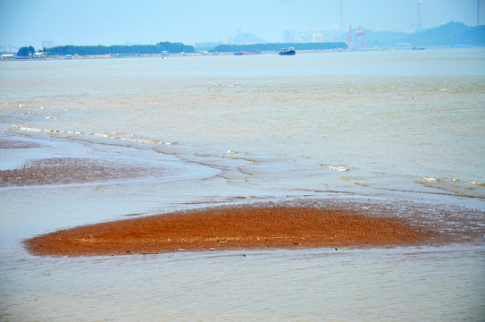 珠江口虎门水道