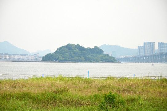 珠江口横挡岛