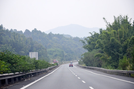 高速公路