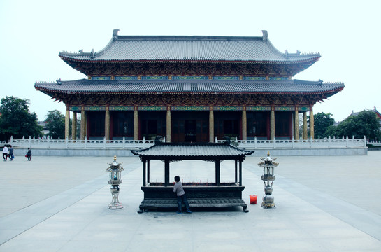 海南永庆寺