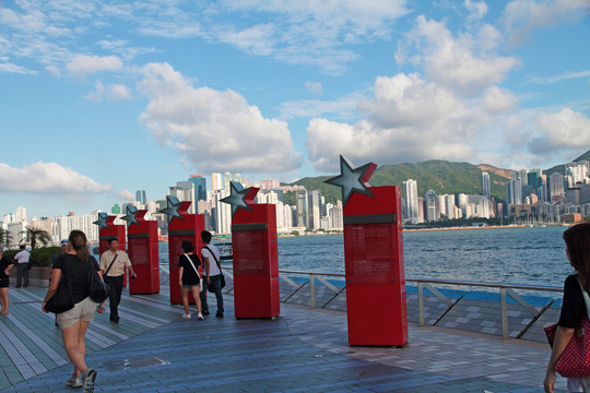 香港星光大道