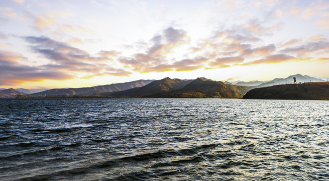 海岛海景