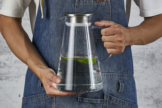 玻璃水壶