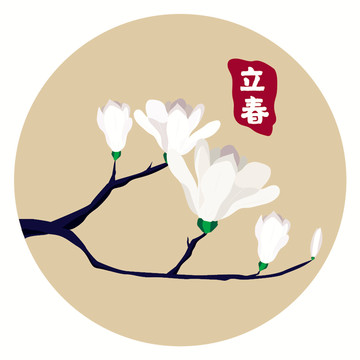 二十四節(jié)氣之立春