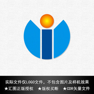 I字母LOGO设计