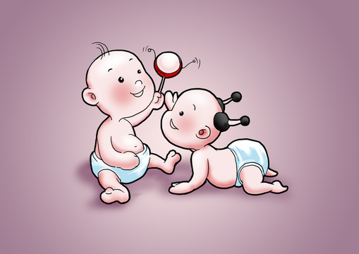 嬰兒