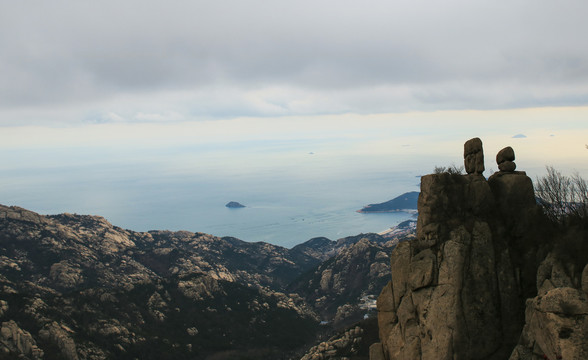 青岛崂山