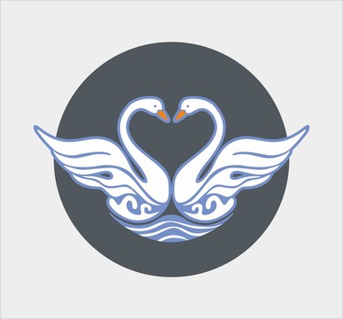 天鵝