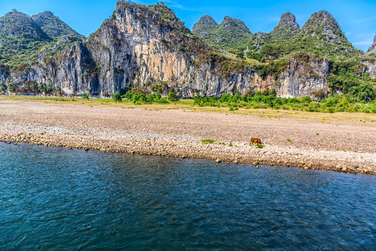 中国广西桂林山水