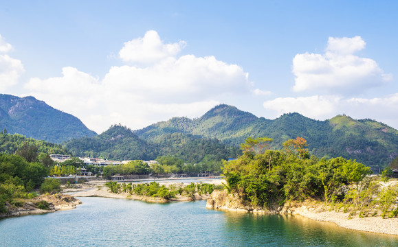 山水风景