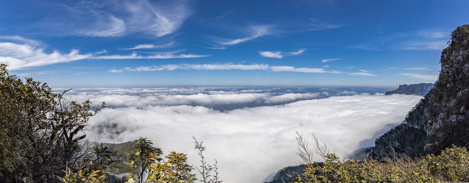 重庆南川梦幻金佛山