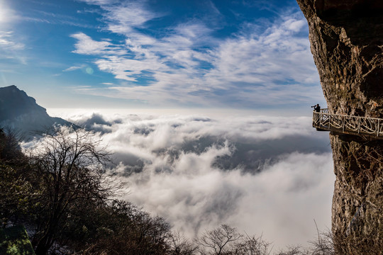 梦幻金佛山