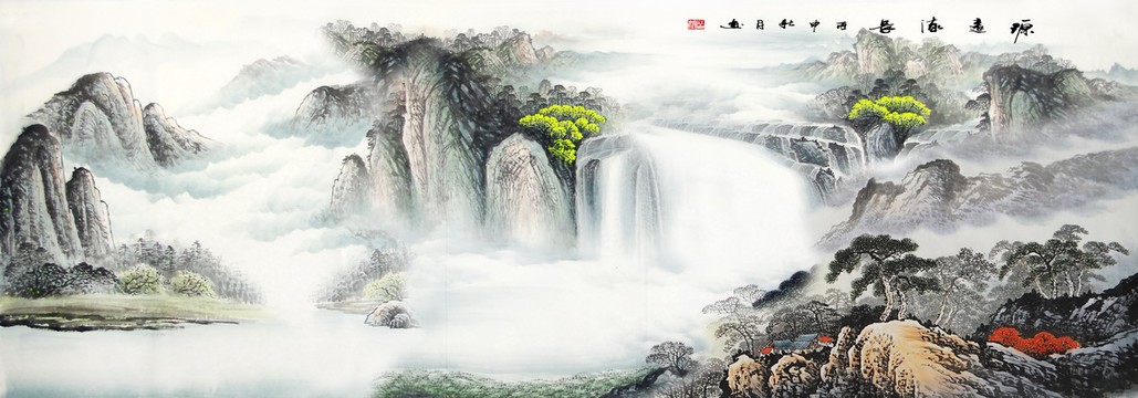國(guó)畫(huà)