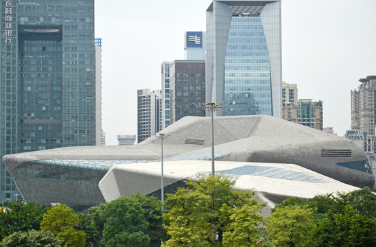 广州大剧院