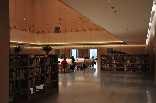 西交大图书馆