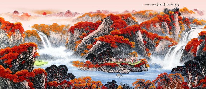 鴻運(yùn)當(dāng)頭