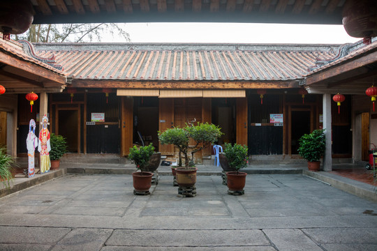 许驸马府