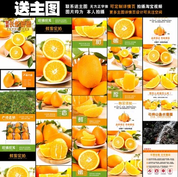 長虹橙詳情頁