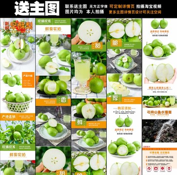 早酥梨詳情