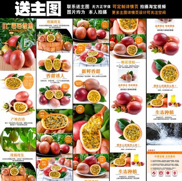 百香果詳情