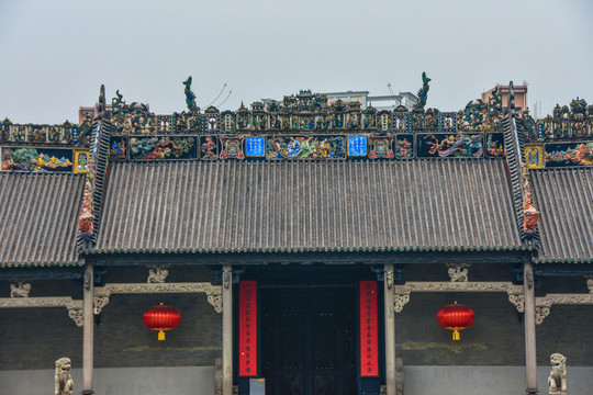 陈家祠