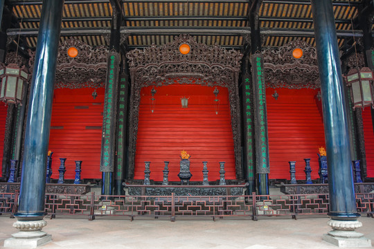 陈家祠