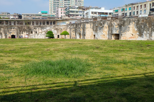 石炮台公园