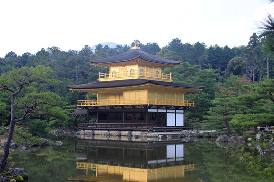 日本金阁寺