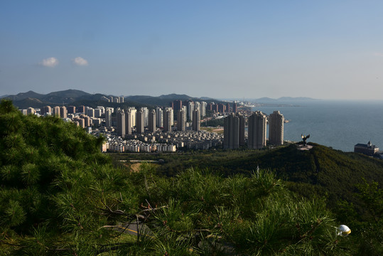 海景别墅