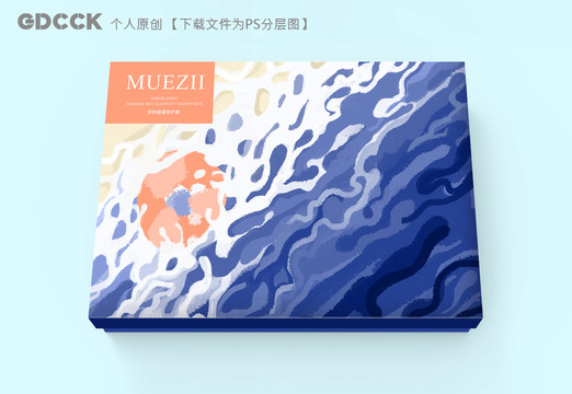 插畫(huà)風(fēng)格包裝設(shè)計(jì)
