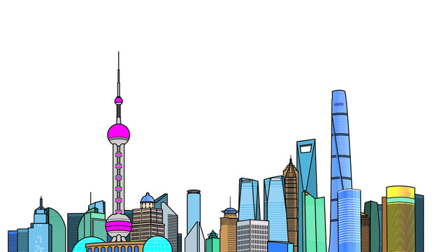 上海陸家嘴