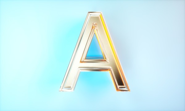 C4D英文字體設(shè)計(jì)