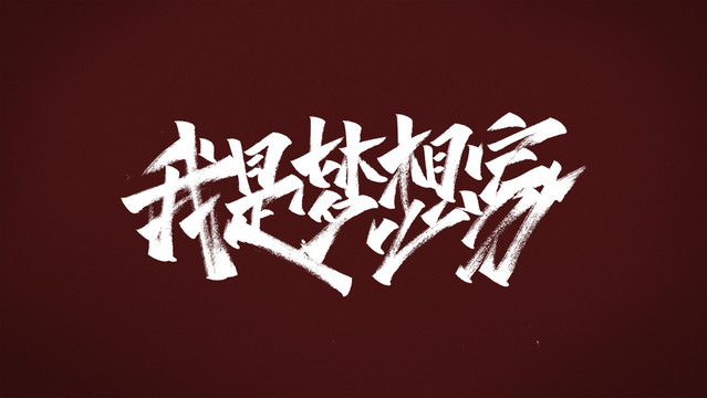 我是夢(mèng)想家
