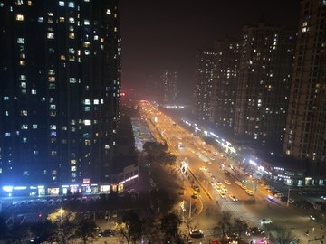 都市夜景