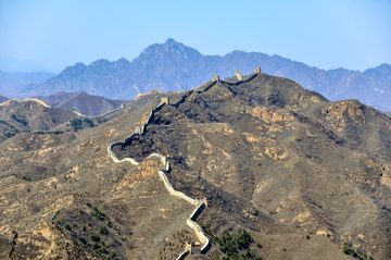 司马台长城