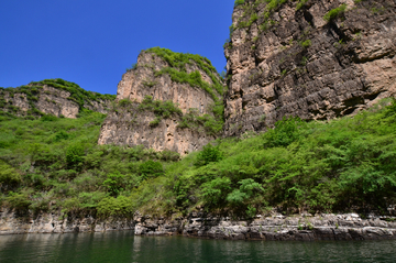 龙庆峡