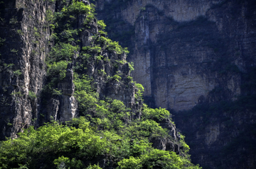 龙庆峡