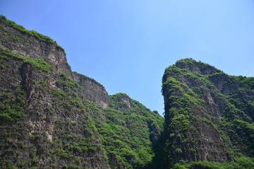 龙庆峡