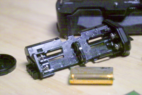 适马SD9相机电池