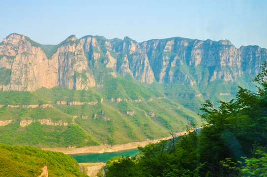 太行山云台山